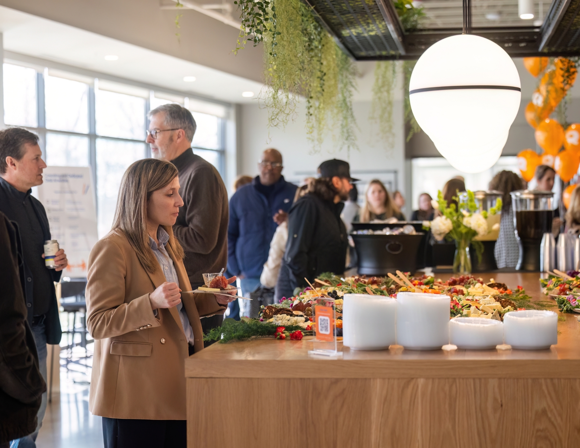 Brick House Blue: Waters Edge - Coworking, Meetings & Events in New Albany, OH (2)