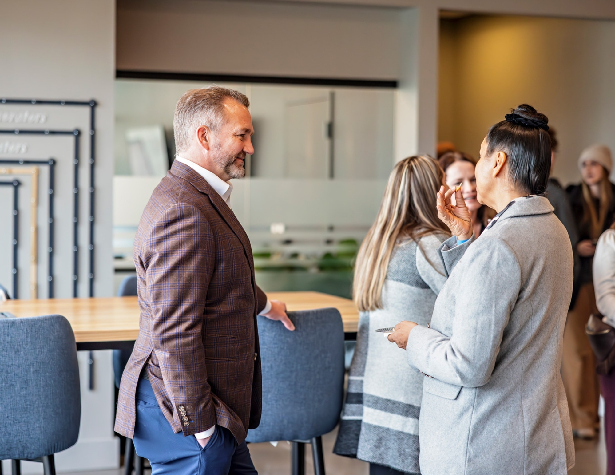 Brick House Blue: Waters Edge - Coworking, Meetings & Events in New Albany, OH (3)