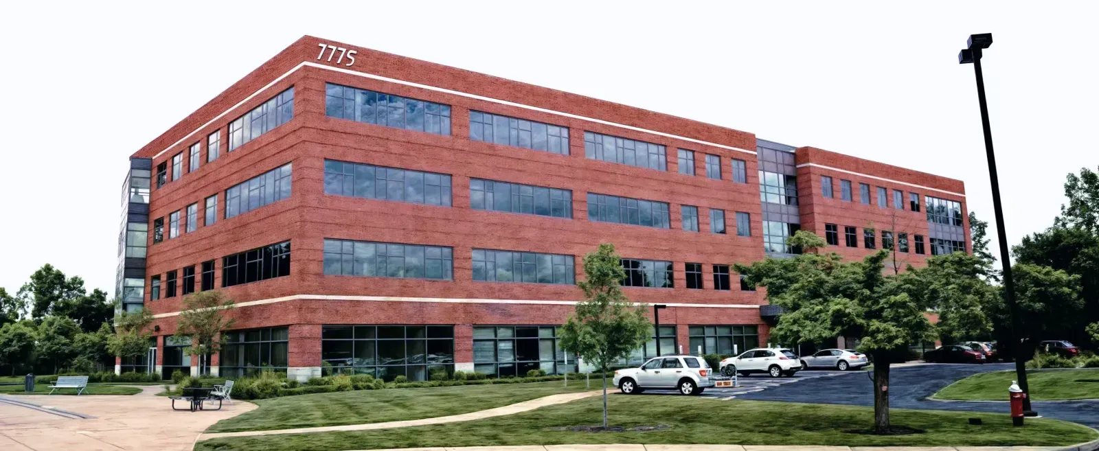Brick House Blue: Waters Edge - Coworking, Meetings & Events in New Albany, OH (4)