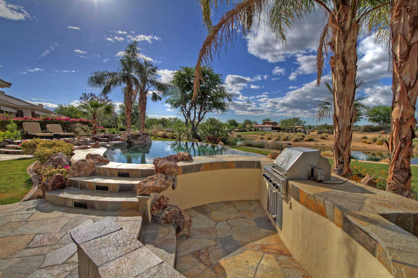 Coachella Valley Real Estate - Homes For Sale by Kim Kelly in La Quinta, CA