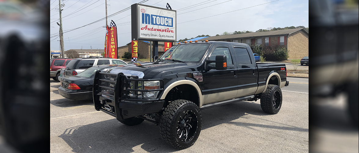 I.N. Touch Automotive & Performance in Birmingham, AL