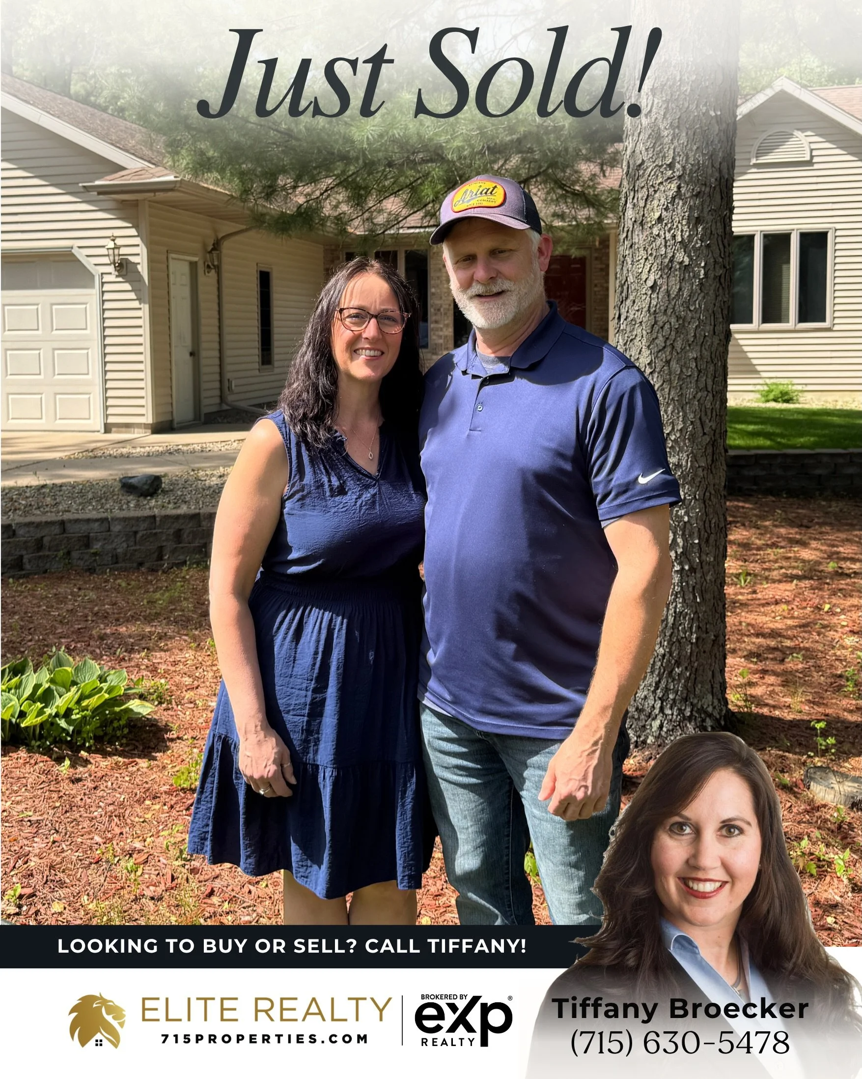 eXp Elite Realty Team - Tiffany Broecker & Todd Reilly in Stevens Point, WI