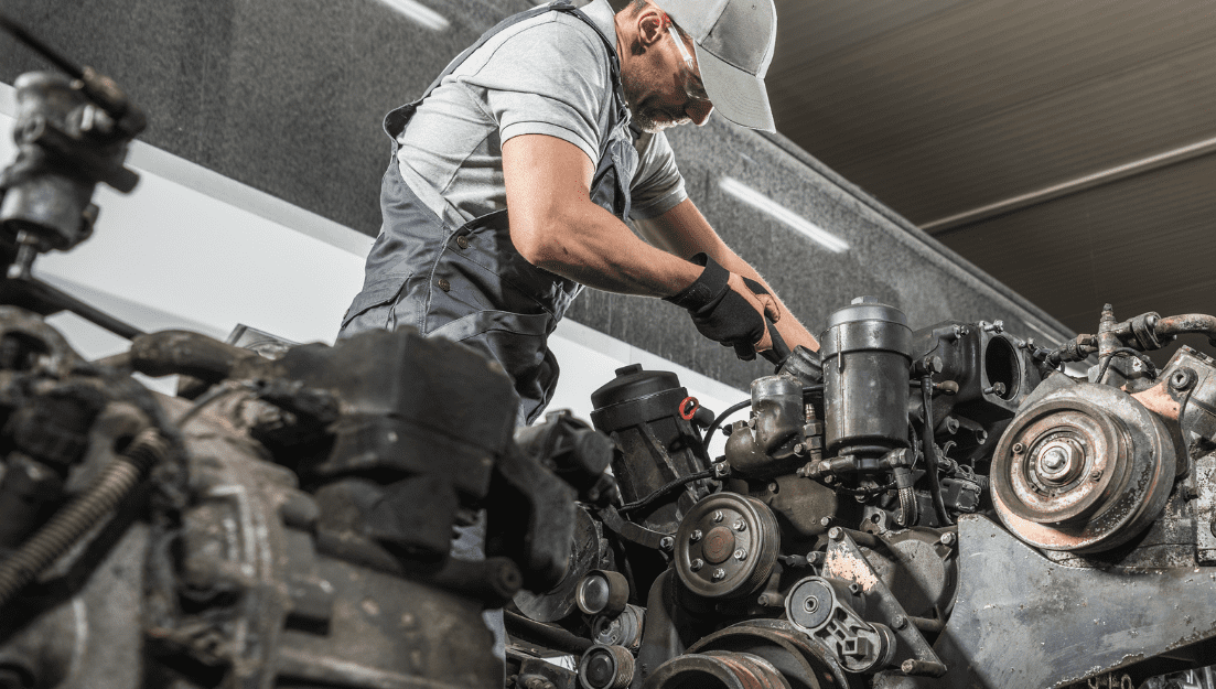Dependable Diesel and Auto Repair in Lincoln, CA
