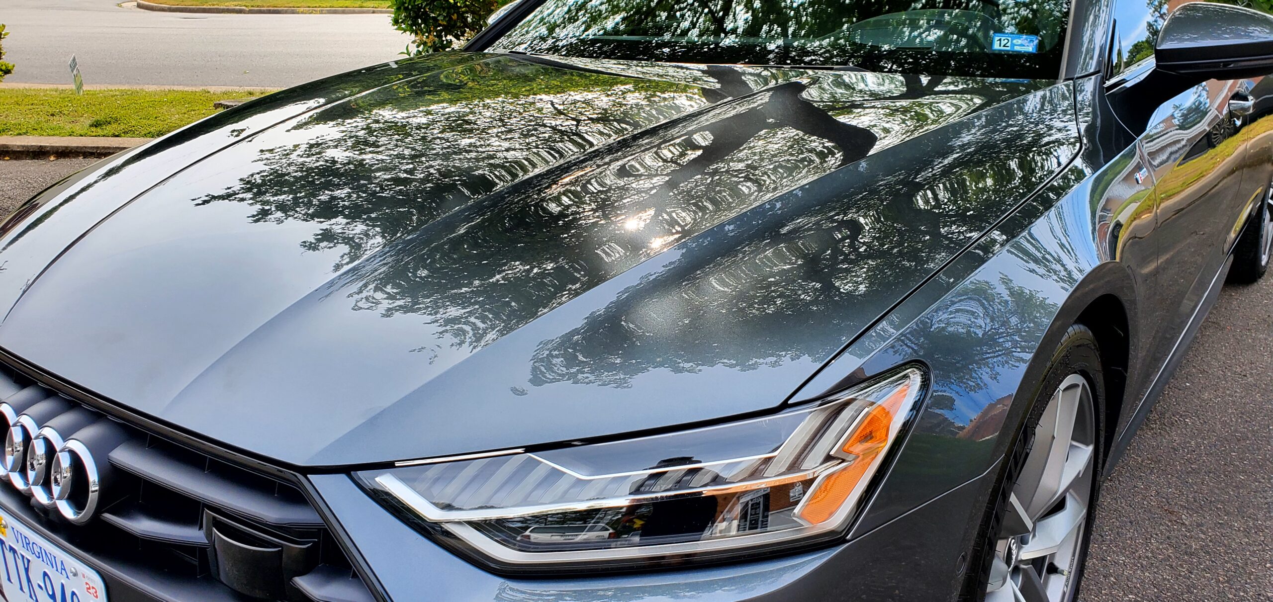 Astonishing Detail Ceramic Coating in Henrico, VA