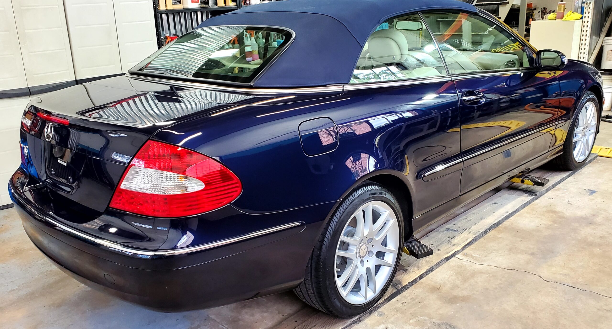 Astonishing Detail Ceramic Coating in Henrico, VA (2)