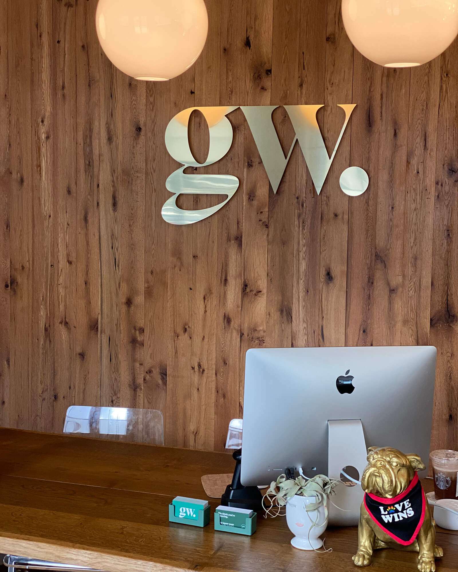 George Waldron Salon in Lower Gwynedd Township, PA (2)