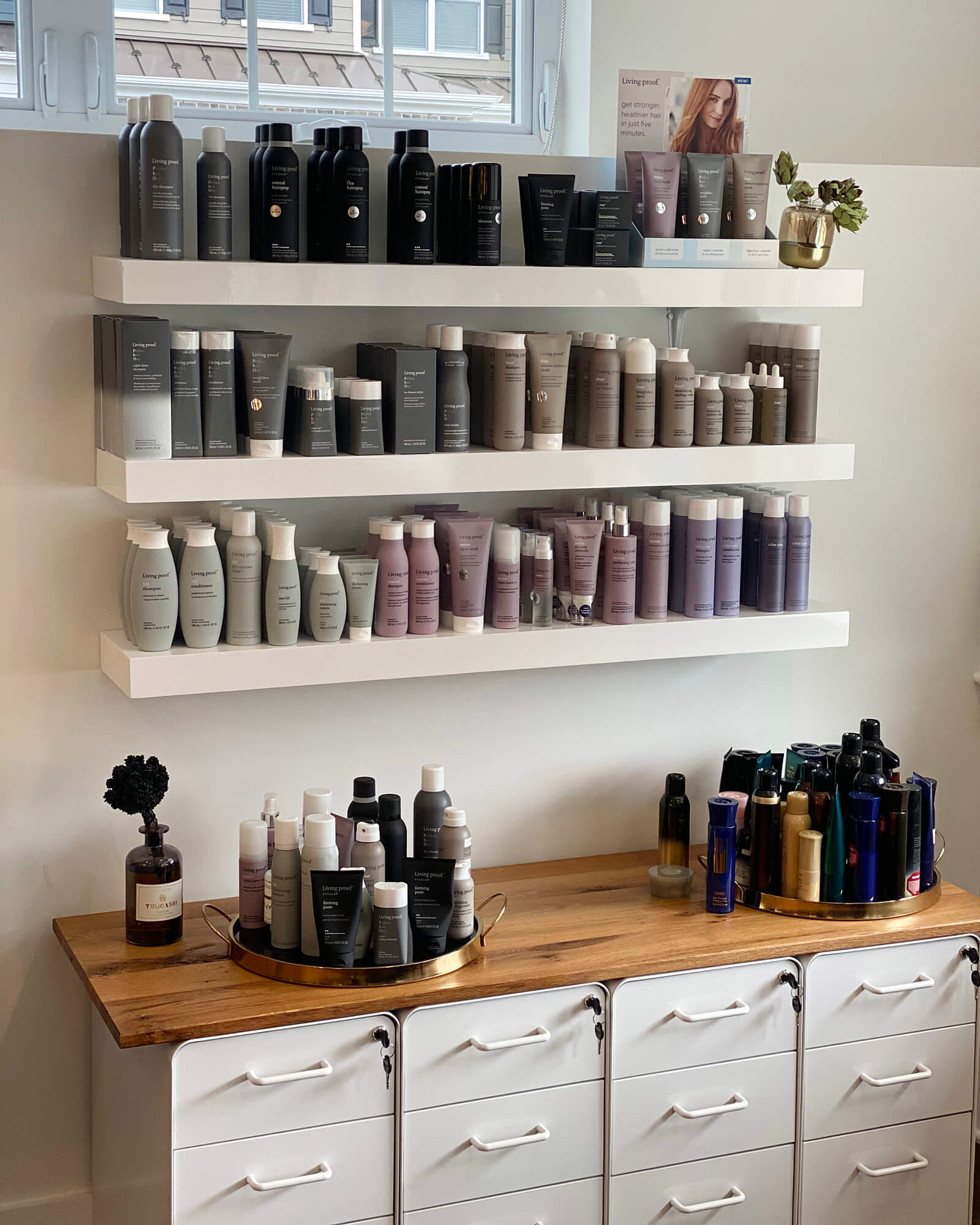 George Waldron Salon in Lower Gwynedd Township, PA (3)