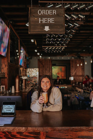 The Leaning Cask Brewing Company in Springdale, PA (2)