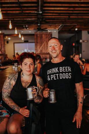The Leaning Cask Brewing Company in Springdale, PA (3)