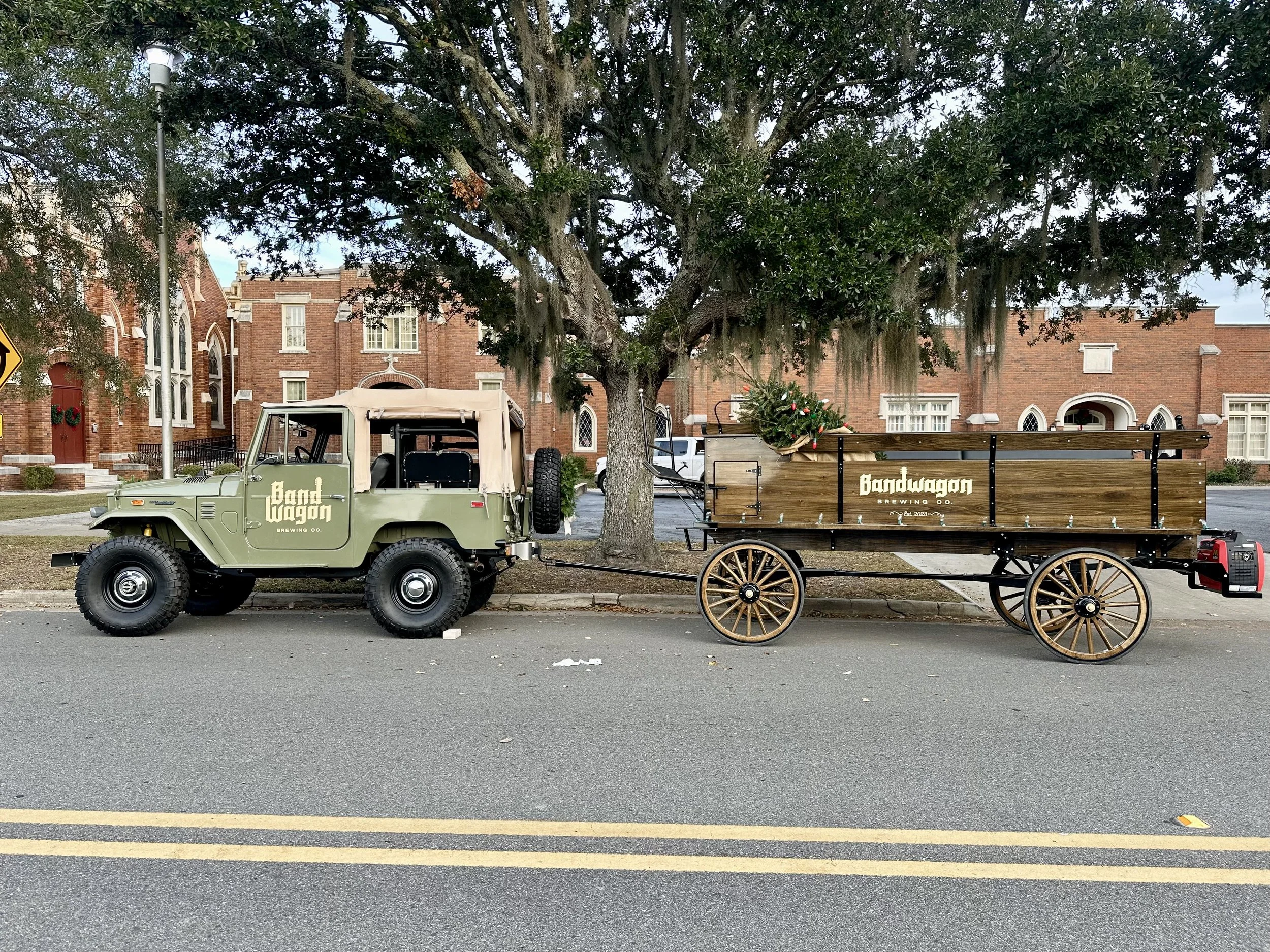 Bandwagon Brewing Co. in Moultrie, GA (4)