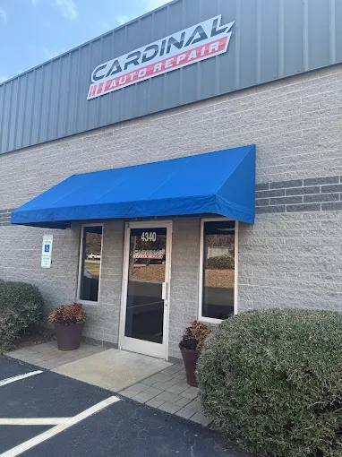 Cardinal Auto Repair in Concord, NC (6)