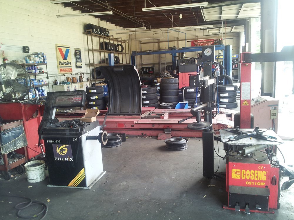 North El Monte Automotive in El Monte, CA