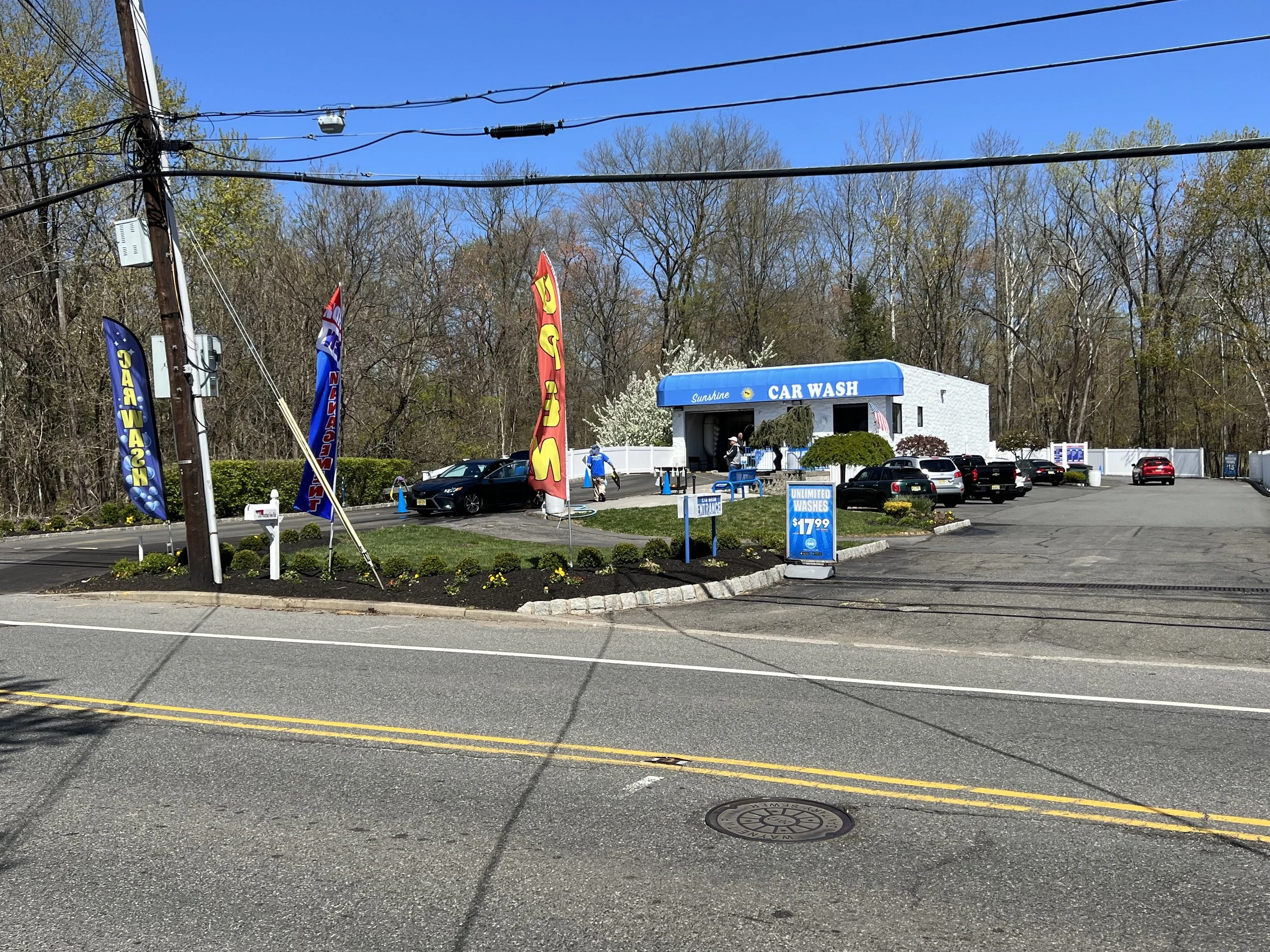 Sunshine Car Wash in Wayne, NJ (3)