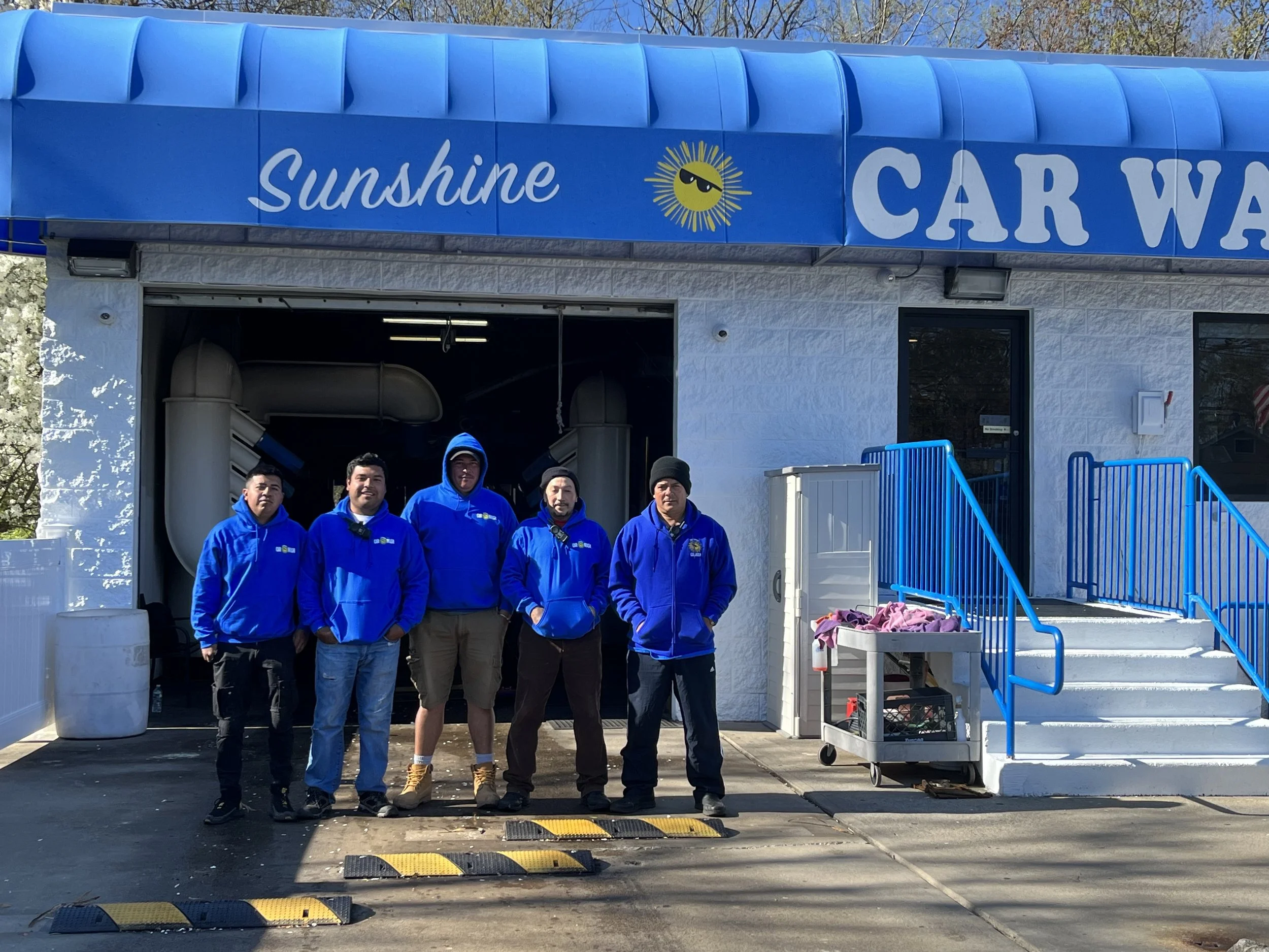Sunshine Car Wash in Wayne, NJ (5)