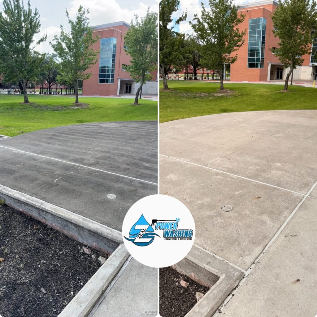 Zeal Power Washing in Houston, TX (3)