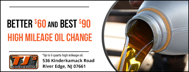 TJ's Tire & Auto Service in River Edge, NJ (2)