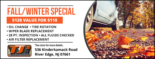 TJ's Tire & Auto Service in River Edge, NJ (3)