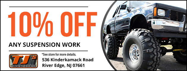 TJ's Tire & Auto Service in River Edge, NJ (4)
