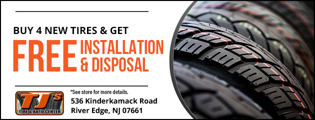 TJ's Tire & Auto Service in River Edge, NJ (5)