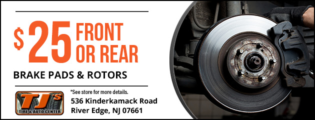 TJ's Tire & Auto Service in River Edge, NJ (6)