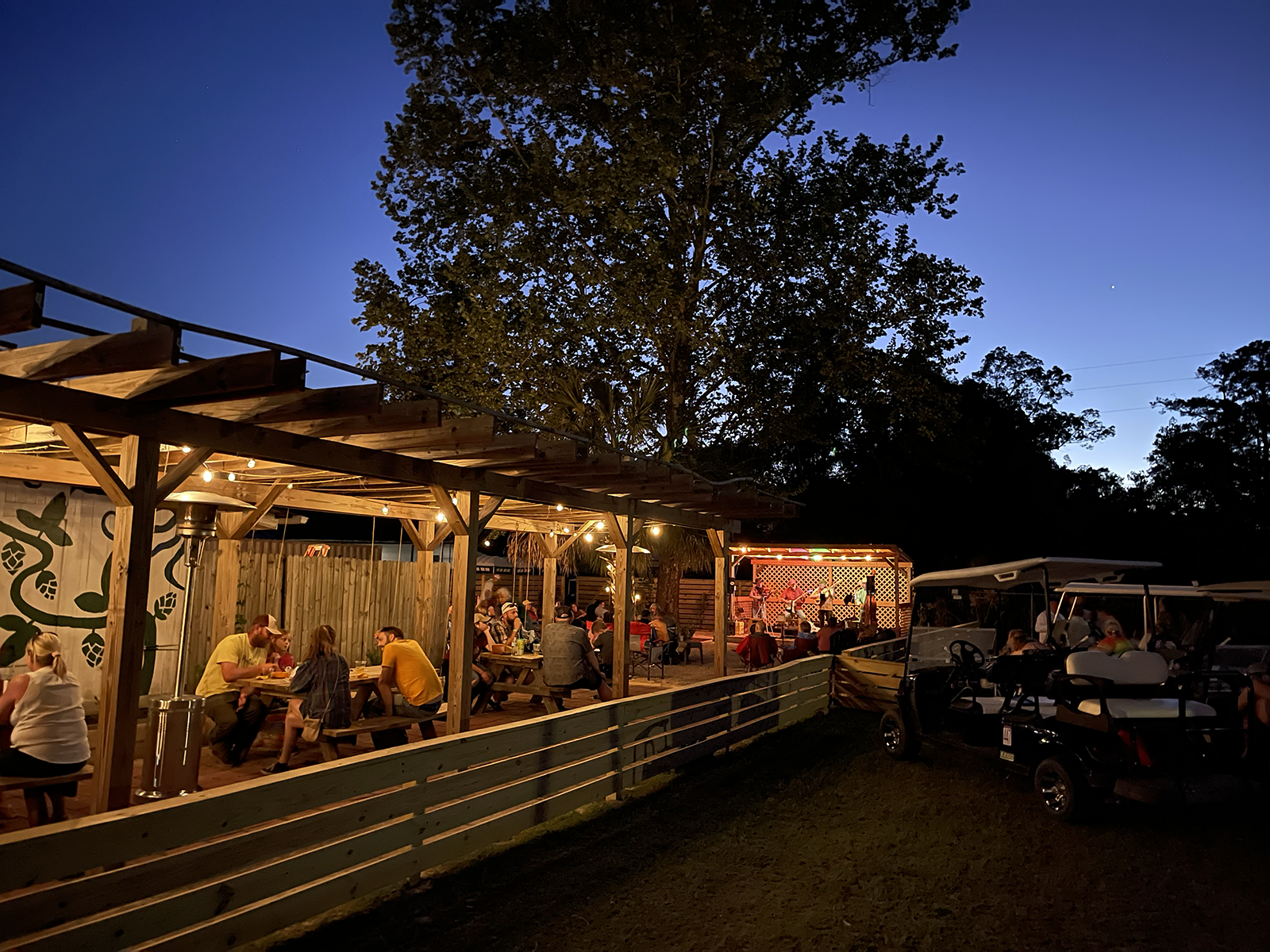 Civic Brewing Co. in Sopchoppy, FL