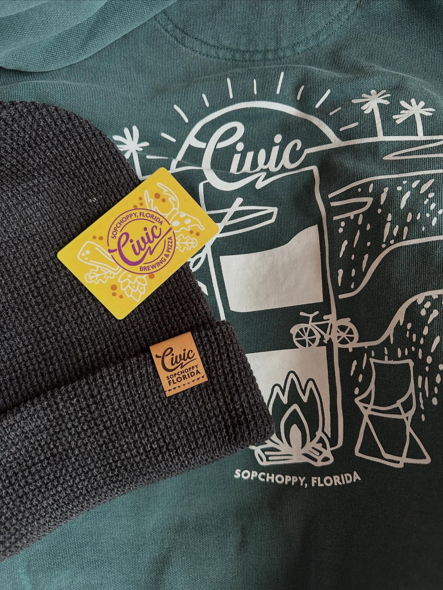 Civic Brewing Co. in Sopchoppy, FL (5)
