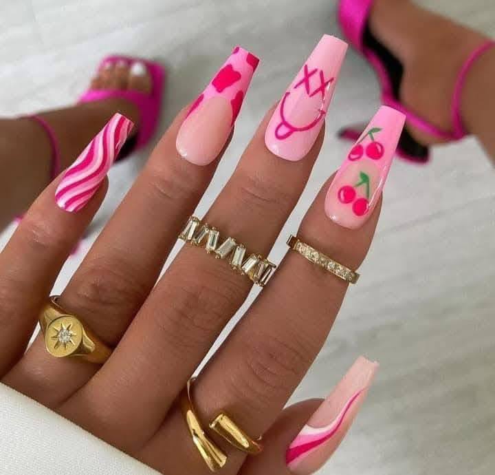 Top Coat Nails Spa in Vacaville, CA (5)