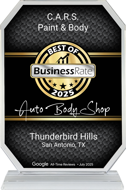 C.A.R.S. Paint & Body in San Antonio, TX (2)
