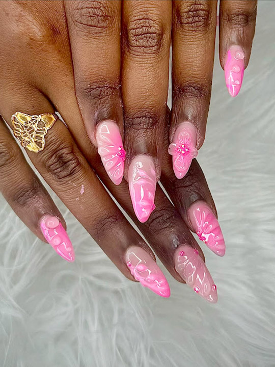 Cheri Nail Bar in Fullerton, CA (2)