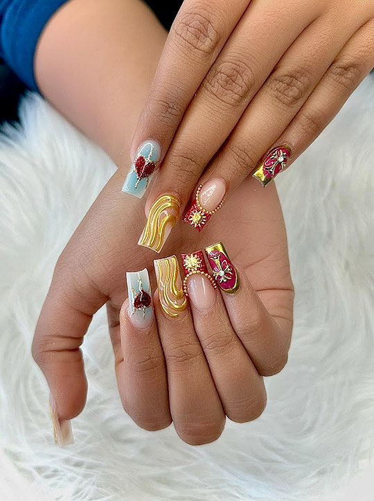 Cheri Nail Bar in Fullerton, CA (4)