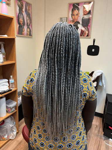 Michou African hair braiding in Charlotte, NC (2)