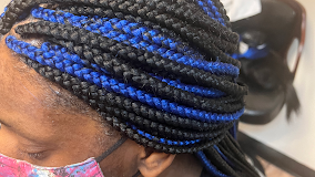 Michou African hair braiding in Charlotte, NC (3)