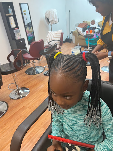 Michou African hair braiding in Charlotte, NC (4)