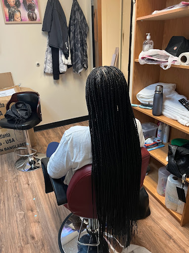 Michou African hair braiding in Charlotte, NC (5)