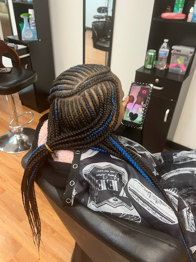 Michou African hair braiding in Charlotte, NC (6)