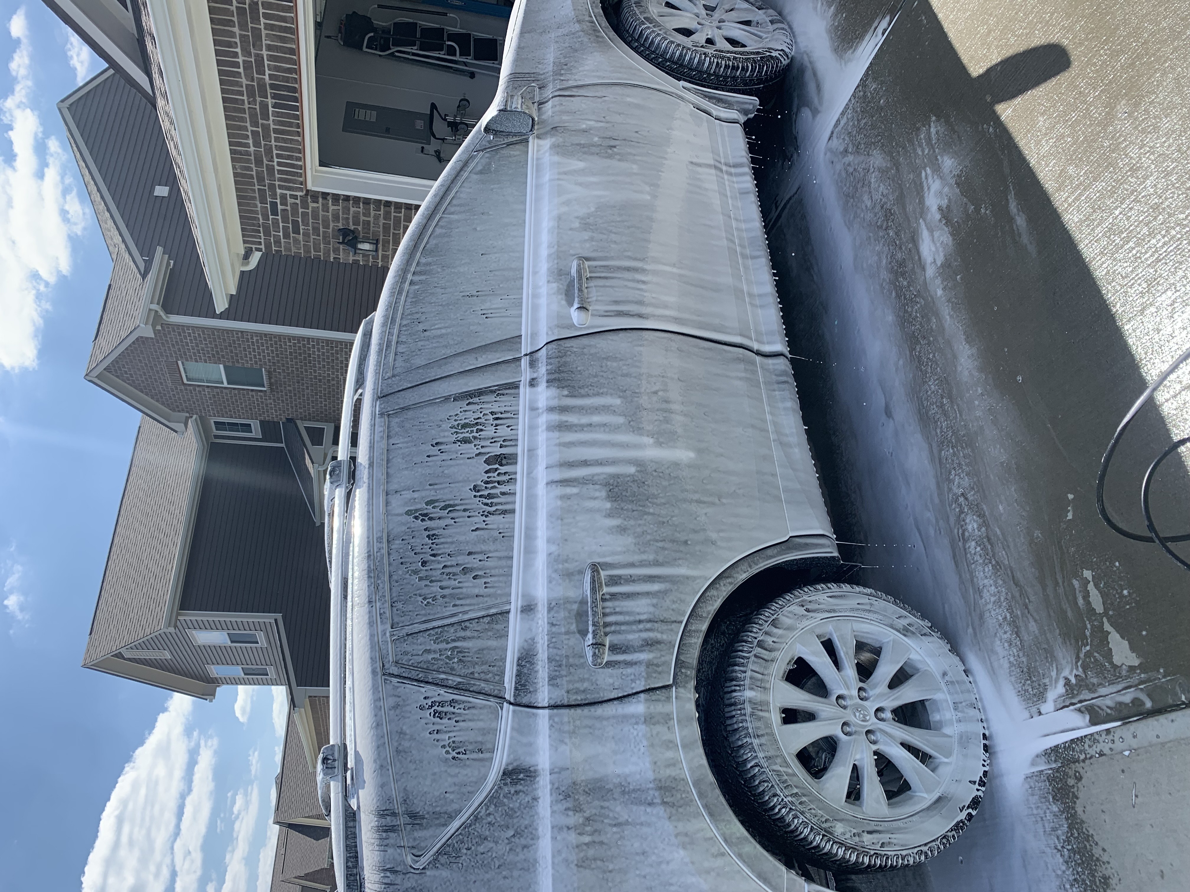 Mo's Mobile Detailing in Markleville, IN