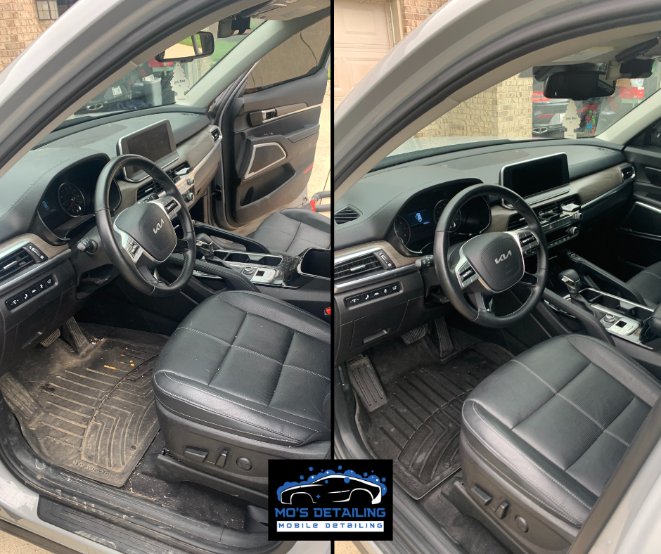 Mo's Mobile Detailing in Markleville, IN (3)
