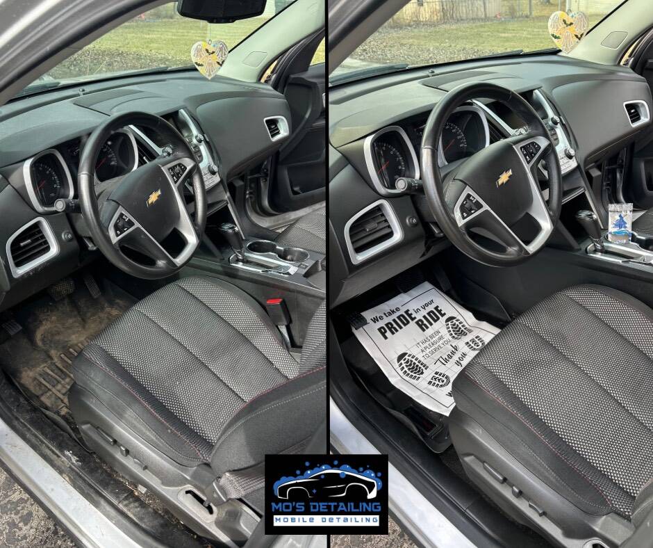 Mo's Mobile Detailing in Markleville, IN (5)