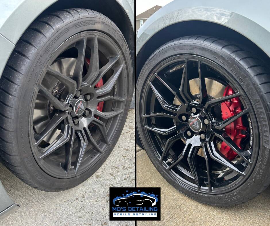 Mo's Mobile Detailing in Markleville, IN (6)