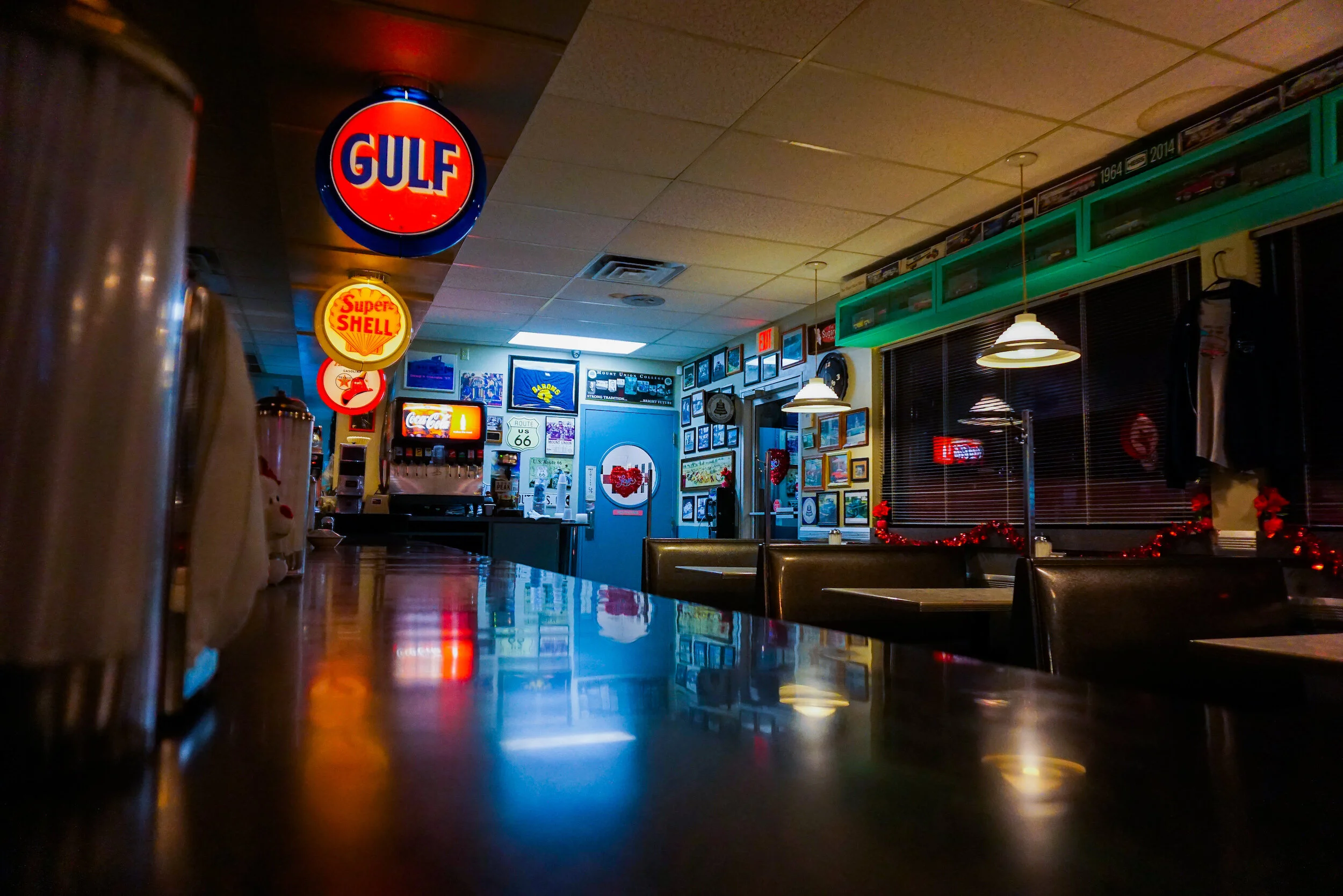 Doug's Classic '57 Diner in Alliance, OH