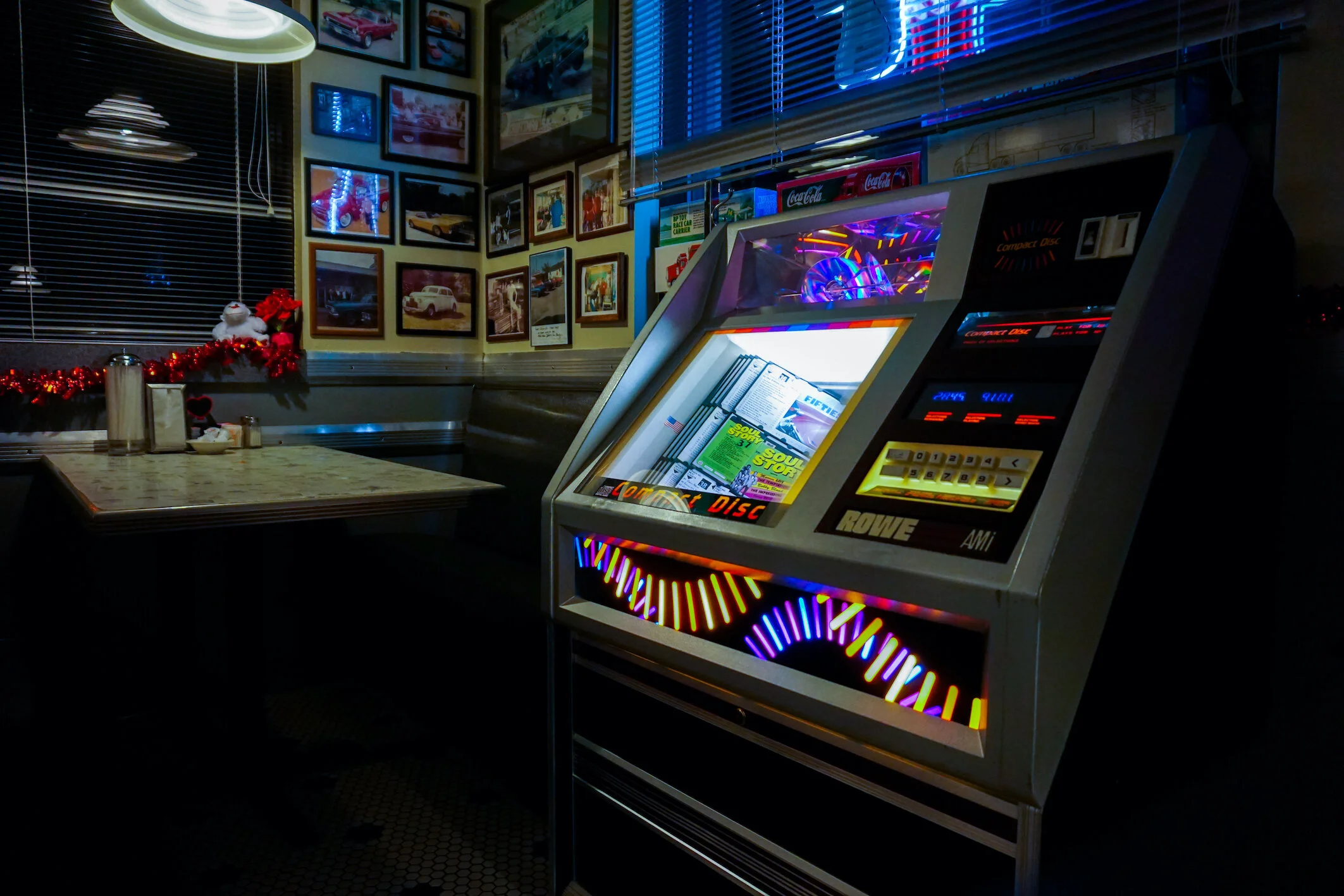 Doug's Classic '57 Diner in Alliance, OH (2)