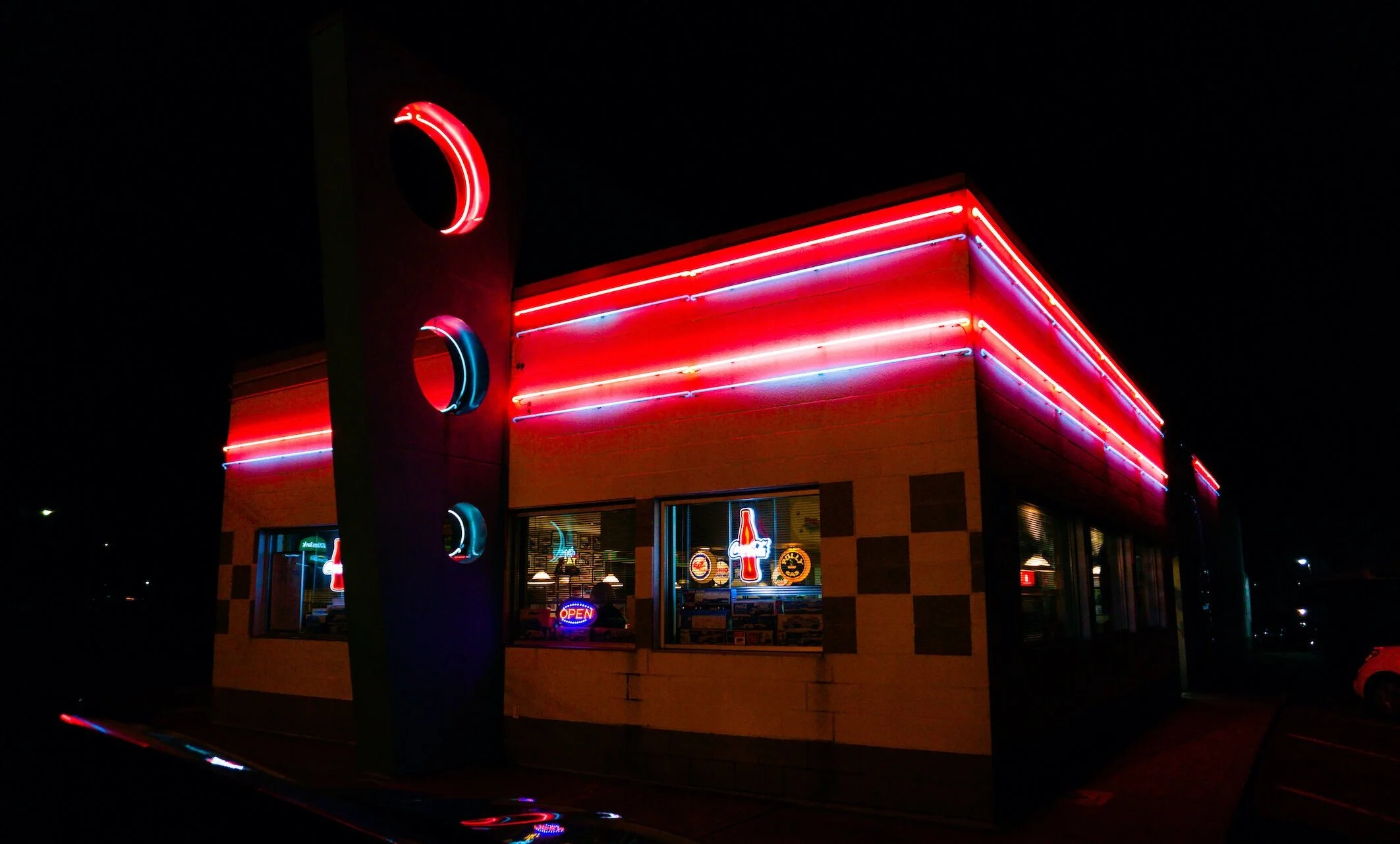 Doug's Classic '57 Diner in Alliance, OH (4)