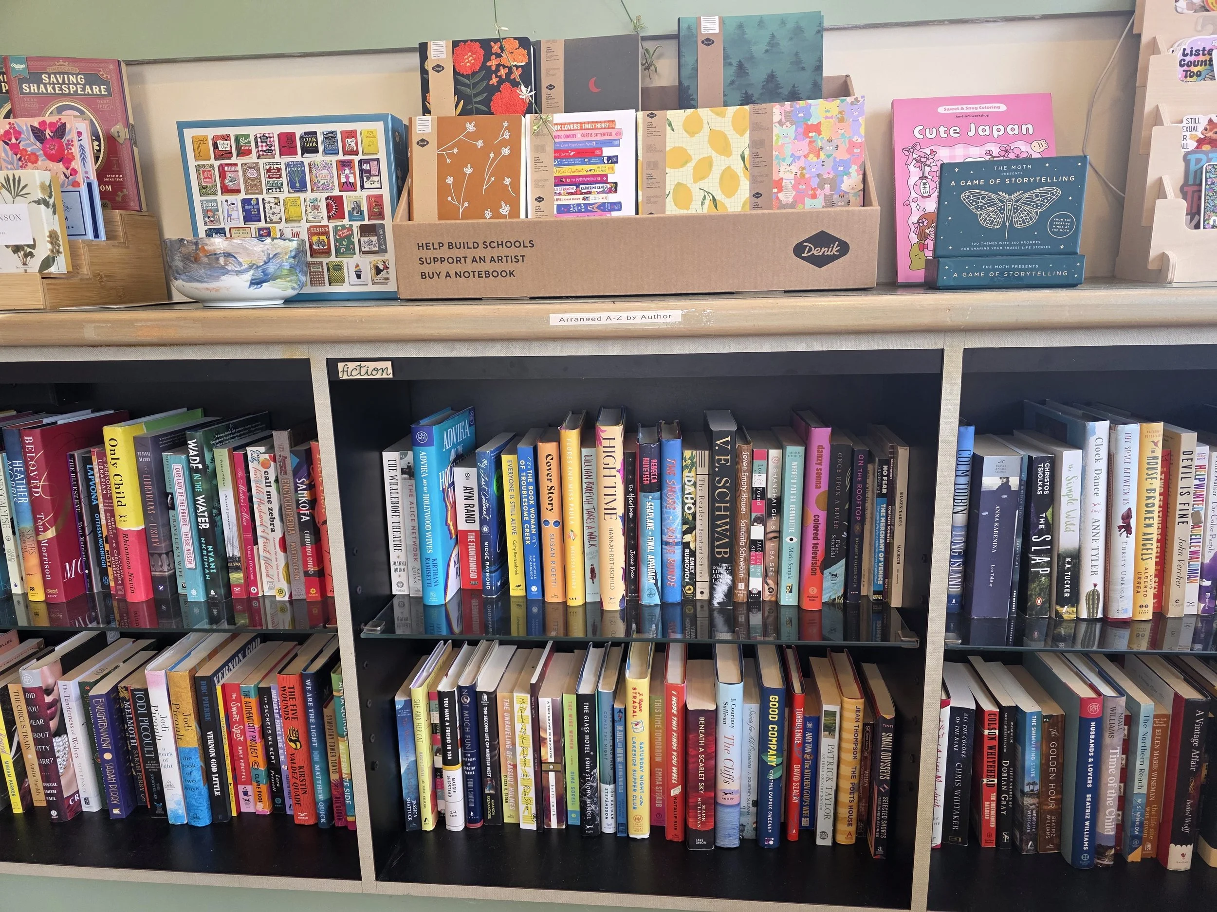 Blythe Books and Fine Gifts in Pittsburgh, PA (2)