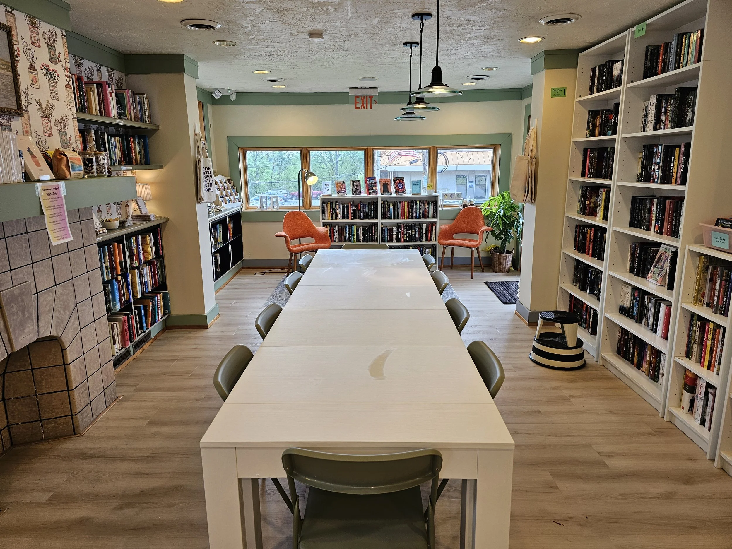 Blythe Books and Fine Gifts in Pittsburgh, PA (3)