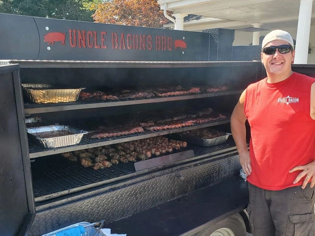 Uncle Bacon's BBQ in Hinckley, OH