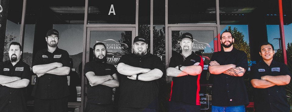 European Autowerks in Temecula, CA (2)