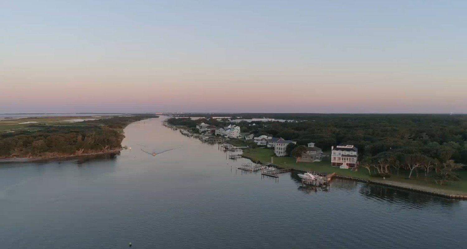 Mary Cheatham King Real Estate in Morehead City, NC