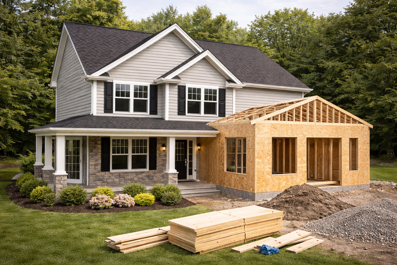 Dynamic Home Creations in Plainfield, NJ