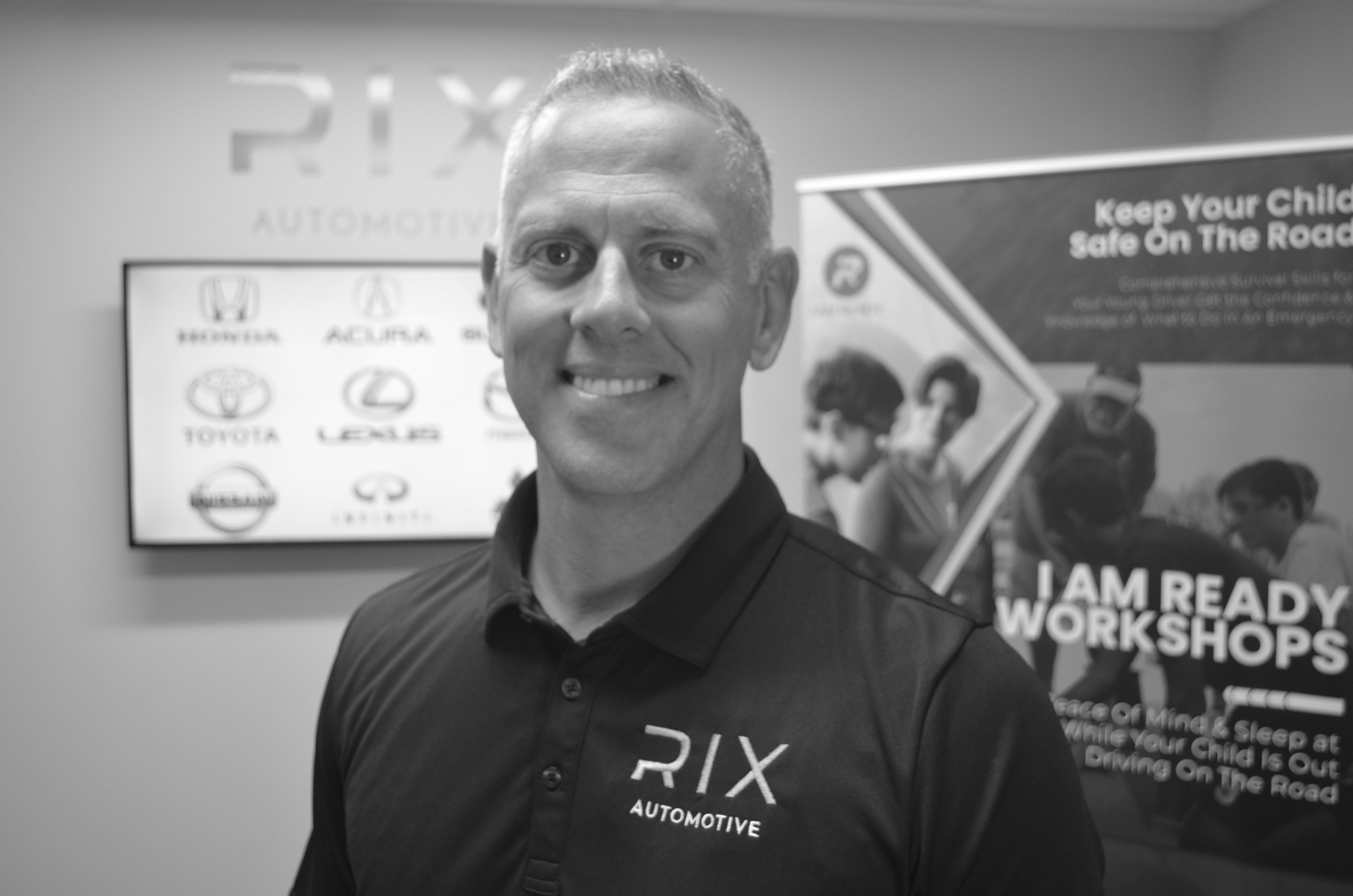 Rix Automotive in Mason, OH