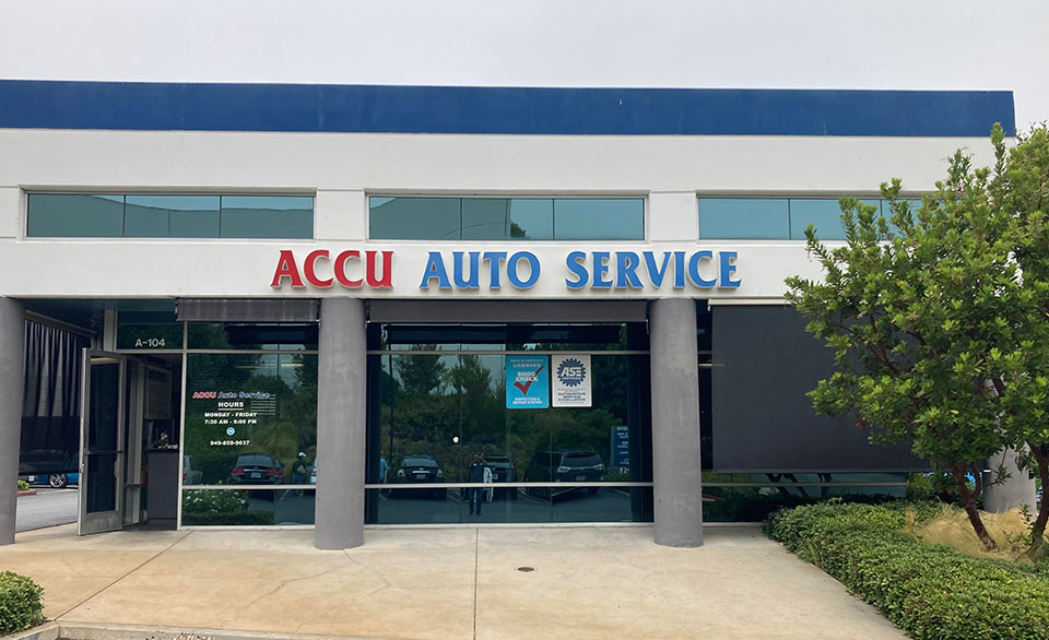 Accu Auto Services in Mission Viejo, CA (6)